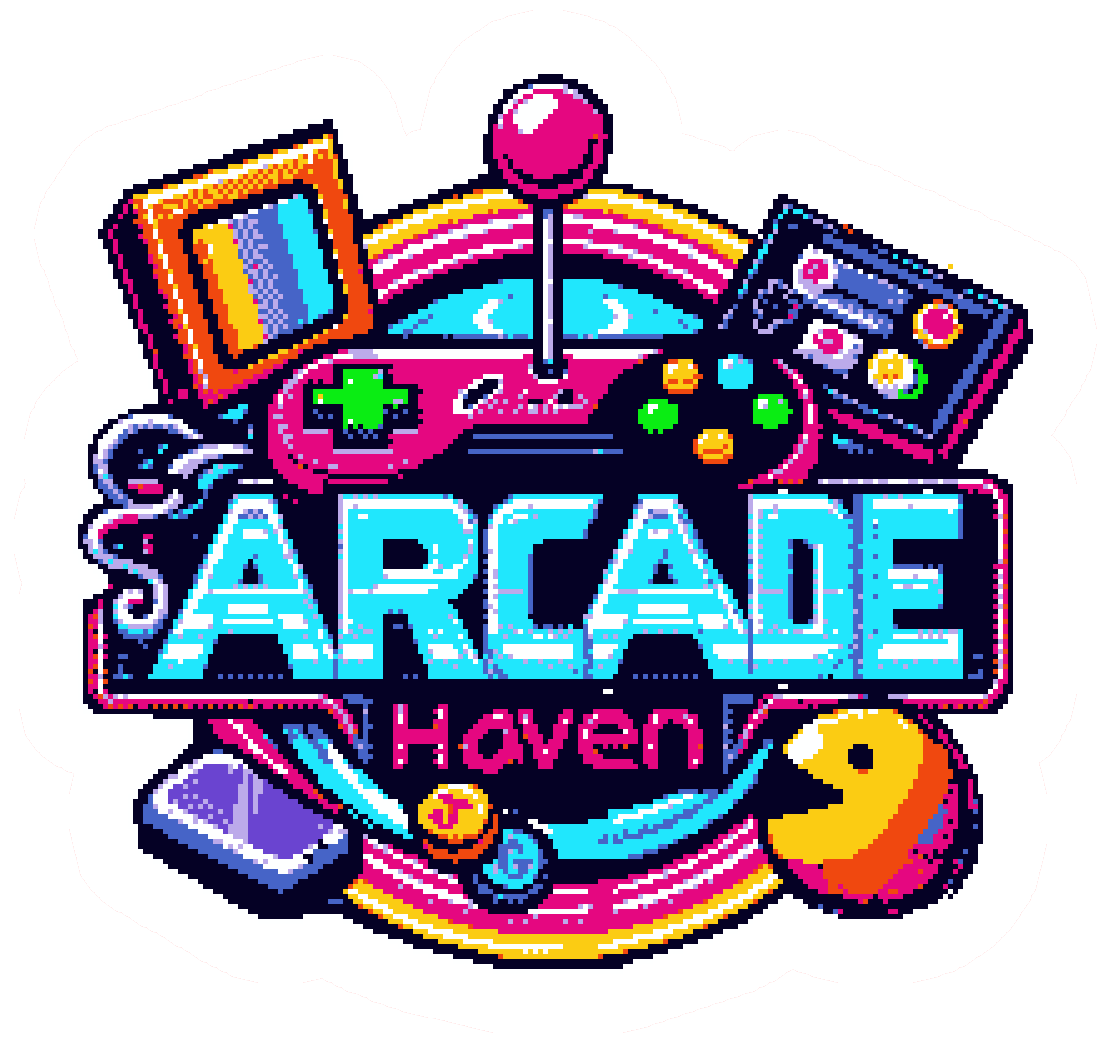 Arcade Haven Logo